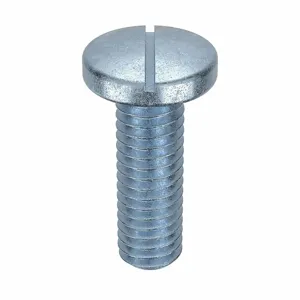 APPROVED VENDOR 6GY86 Machine Screw Pan M2.6 X 0.45 X 8 L, 100PK | AE9ANN