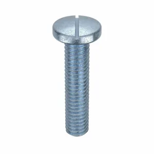 APPROVED VENDOR 6GY88 Machine Screw Pan M2.6 X 0.45 X 12 L, 100PK | AE9ANQ