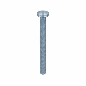 APPROVED VENDOR 6HA10 Machine Screw Pan M3 X 0.50 X 35 L, 100PK | AE9ARM