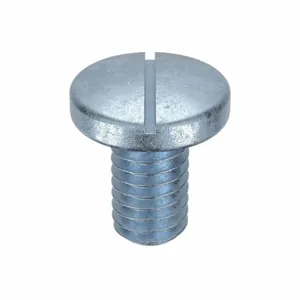 APPROVED VENDOR 6HA13 Machine Screw Pan M3.5 X 0.60 X 6 L, 100PK | AE9ARQ