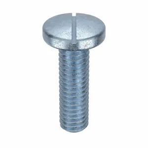 APPROVED VENDOR 6HA16 Machine Screw Pan M3.5 X 0.60 X 12 L, 100PK | AE9ARU