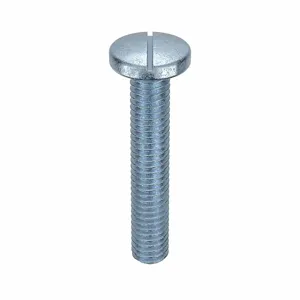 APPROVED VENDOR 6HA18 Machine Screw Pan M3.5 X 0.60 X 20 L, 100PK | AE9ARW