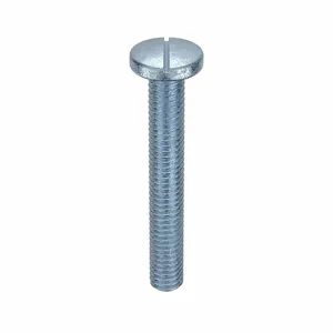 APPROVED VENDOR 6HA19 Machine Screw Pan M3.5 X 0.60 X 25 L, 100PK | AE9ARX