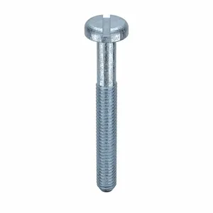 APPROVED VENDOR 6HA20 Machine Screw Pan M3.5 X 0.60 X 30 L, 100PK | AE9ARY