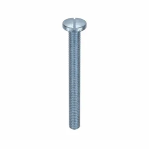 APPROVED VENDOR 6HA21 Machine Screw Pan M3.5 X 0.60 X 35 L, 100PK | AE9ARZ