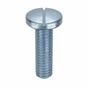 APPROVED VENDOR 6HA26 Machine Screw Pan M4 X 0.70 X 14 L, 100PK | AE9ATE