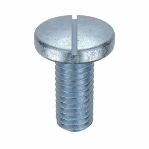 APPROVED VENDOR 6HA44 Machine Screw Pan M6 X 1 X 14 L, 100PK | AE9ATZ