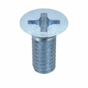 APPROVED VENDOR 6HB57 Machine Screw Flat M2 X 0.40 X 5 L, 100PK | AE9BAJ