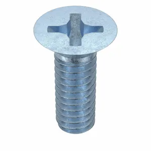 APPROVED VENDOR 6HB58 Machine Screw Flat M2 X 0.40 X 6 L, 100PK | AE9BAK