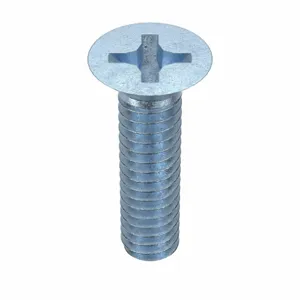 APPROVED VENDOR 6HB59 Machine Screw Flat M2 X 0.40 X 8 L, 100PK | AE9BAL