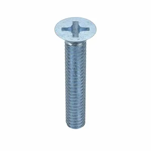 APPROVED VENDOR 6HB61 Machine Screw Flat M2 X 0.40 X 12 L, 100PK | AE9BAN