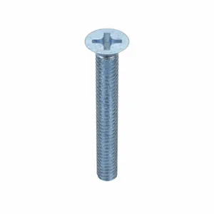 APPROVED VENDOR 6HB62 Machine Screw Flat M2 X 0.40 X 16 L, 100PK | AE9BAP