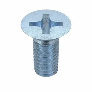 APPROVED VENDOR 6HB66 Machine Screw Flat M2.5 X 0.45 X 6 L, 100PK | AE9BAU