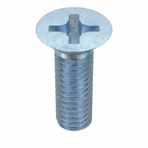 APPROVED VENDOR 6HB67 Machine Screw Flat M2.5 X 0.45 X 8 L, 100PK | AE9BAV