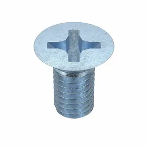 APPROVED VENDOR M24670.030.0006 Machine Screw Flat M3 X 0.50 X 6 L, 100PK | AE9BBC 6HB74