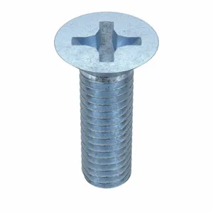 APPROVED VENDOR M24670.030.0010 Machine Screw Flat M3 X 0.50 X 10 L, 100PK | AE9BBE 6HB76