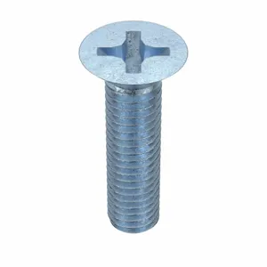 APPROVED VENDOR M24670.030.0012 Machine Screw Flat M3 X 0.50 X 12 L, 100PK | AE9BBF 6HB77