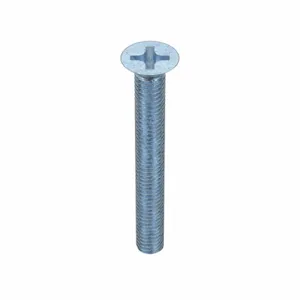 APPROVED VENDOR 6HB81 Machine Screw Flat M3 X 0.50 X 25 L, 100PK | AE9BBK