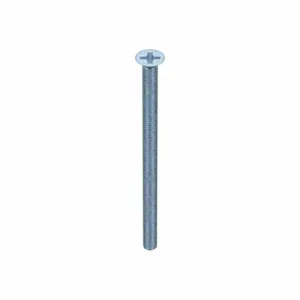 APPROVED VENDOR 6HB85 Machine Screw Flat M3 X 0.50 X 50 L, 50PK | AE9BBP