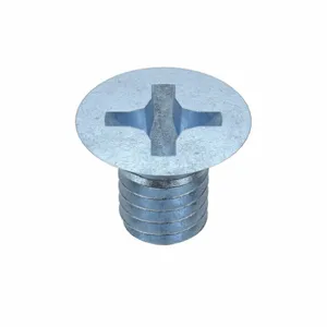 APPROVED VENDOR M24670.040.0006 Machine Screw Flat M4 X 0.70 X 6 L, 100PK | AE9BBQ 6HB86