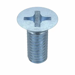 APPROVED VENDOR M24670.040.0010 Machine Screw Flat M4 X 0.70 X 10 L, 100PK | AE9BBT 6HB88