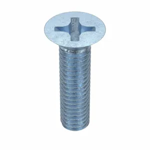 APPROVED VENDOR M24670.040.0016 Machine Screw Flat M4 X 0.70 X 16 L, 100PK | AE9BBW 6HB91