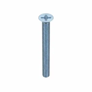 APPROVED VENDOR M24670.040.0040 Machine Screw Flat M4 X 0.70 X 40 L, 100PK | AE9BCB 6HB96