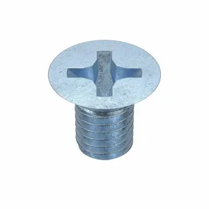 APPROVED VENDOR M24670.050.0008 Machine Screw Flat M5 X 0.80 X 8 L, 100PK | AE9BLH 6HE10