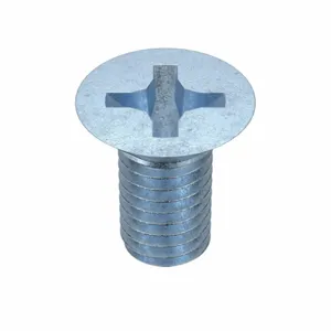 APPROVED VENDOR M24670.050.0010 Machine Screw Flat M5 X 0.80 X 10 L, 100PK | AE9BLJ 6HE11