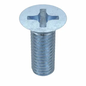 APPROVED VENDOR 6HE13 Machine Screw Flat M5 X 0.80 X 14 L, 100PK | AE9BLL