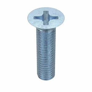 APPROVED VENDOR M24670.050.0020 Machine Screw Flat M5 X 0.80 X 20 L, 100PK | AE9BLN 6HE15