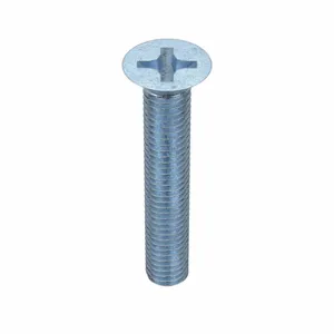 APPROVED VENDOR M24670.050.0030 Machine Screw Flat M5 X 0.80 X 30 L, 100PK | AE9BLQ 6HE17