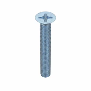 APPROVED VENDOR M24670.050.0035 Machine Screw Flat M5 X 0.80 X 35 L, 100PK | AE9BLR 6HE18