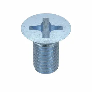 APPROVED VENDOR M24670.060.0012 Machine Screw Flat M6 X 1 X 12 L, 100PK | AE9BLV 6HE23