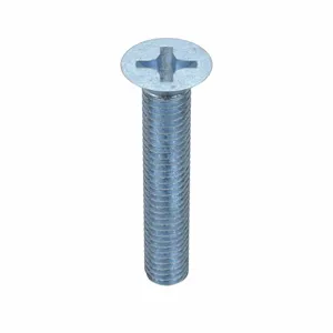 APPROVED VENDOR M24670.060.0035 Machine Screw Flat M6 X 1 X 35 L, 100PK | AE9BMA 6HE28