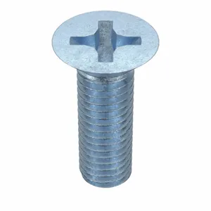 APPROVED VENDOR M24670.080.0025 Machine Screw Flat M8 X 1.25 X 25 L, 50PK | AE9BMG 6HE36