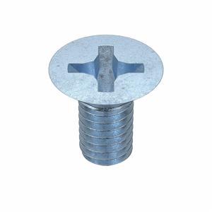 APPROVED VENDOR 6HE41 Machine Screw Flat M4 X 0.70 X 8 L, 25PK | AE9BMJ