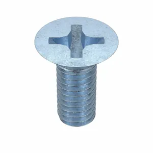 APPROVED VENDOR 6HE42 Machine Screw Flat M4 X 0.70 X 10 L, 25PK | AE9BMK