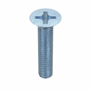 APPROVED VENDOR 6HE45 Machine Screw Flat M4 X 0.70 X 20 L, 25PK | AE9BMN