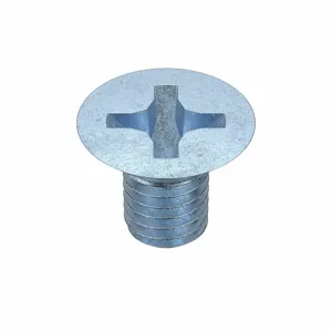 APPROVED VENDOR 6HE46 Machine Screw Flat M5 X 0.80 X 8 L, 25PK | AE9BMP