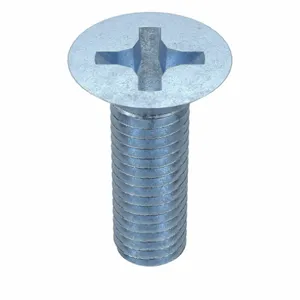 APPROVED VENDOR 6HE48 Machine Screw Flat M5 X 0.80 X 16 L, 25PK | AE9BMR