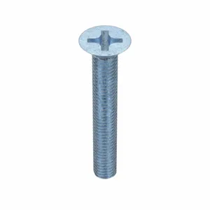 APPROVED VENDOR 6HE50 Machine Screw Flat M5 X 0.80 X 35 L, 25PK | AE9BMU