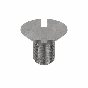 APPROVED VENDOR 6HE73 Machine Screw Flat M3 X 0.50 X 5 L, 100PK | AE9BNT