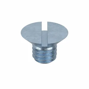 APPROVED VENDOR 6HU47 Machine Screw Flat M4 X 0.70 X 5 L, 100PK | AE9DJV