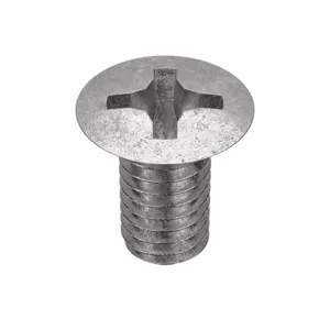 APPROVED VENDOR 6HU87 Machine Screw Oval M4 X 0.70 X 6 L, 100PK | AE9DLK