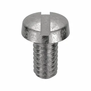 APPROVED VENDOR 6HY22 Machine Screw Cheese M2 X 0.40 X 4 L, 100PK | AE9DQX