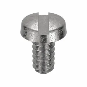 APPROVED VENDOR 6HY46 Machine Screw Cheese M1 X 0.25 X 2 L, 10PK | AE9DRM