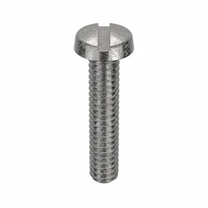 APPROVED VENDOR 6HY56 Machine Screw Cheese M1.2 X 0.25 X 6 L, 10PK | AE9DRY