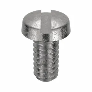 APPROVED VENDOR 6HY59 Machine Screw Cheese M1.4 X 0.30 X 3 L, 10PK | AE9DTB