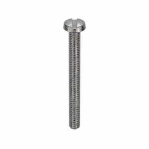 APPROVED VENDOR 6HY72 Machine Screw Cheese M1.6 X 0.35 X 16L, 25PK | AE9DTL